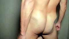 My cousin tested my girlfriend and she fell for it we fucked her ass bareback