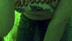 A beautiful russian woman with big tits in the usa