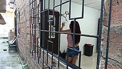 a salesman sold me classy dildos for masturbation when no man's fucking me at home.