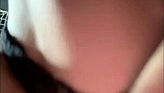 big-assed woman feels deep pleasure riding deliciously