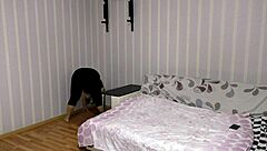 Athletic Milf's Fitness Interrupted by Intense Fucking and Orgasm