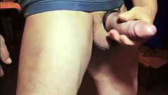 massive cock draws amateur attention