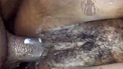 Cheating lesbian slut fucked hard by BBC 😈