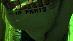 A beautiful russian woman with big tits in the usa