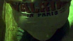 A beautiful russian woman with big tits in the usa