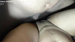 Did the skinny brazilian babe wait for my girlfriend to leave for bareback fun?