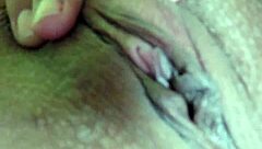 Masturbating with a preacher and cumming hard.