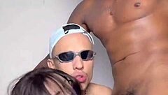 eu e minha mina caímos na quebrada errada