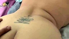 putinha safada sucks huge natural tits cock