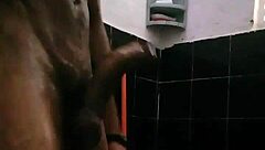 Lindo aloprado 21cm masturbates