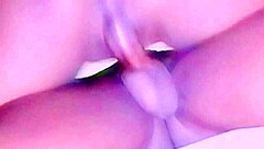 Slim pussy so tight and sweet, let's lick that juicy wet spot