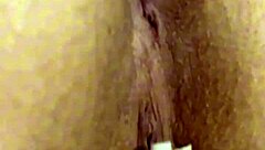 putinha safada sucks huge natural tits cock