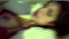 Couple with big tits has hard sex after sexy night at the bar