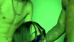 eu e minha mina caímos na quebrada errada