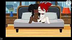 Hey, who's this cock hungry plumper buxom bella getting her big natural tits and fat pussy cum sprayed?