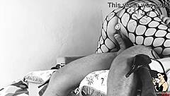 Paty Angel rides big black cock after Uber