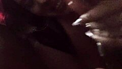 Lexylove Sucks Big Black Cock With Passion