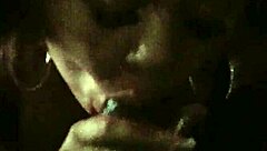 Lexylove Sucks Big Black Cock With Passion