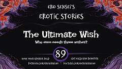 Erotic orgasm audio for women!