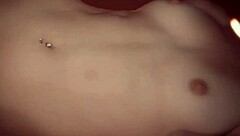 veronica radke scarlet's hot orgasm builds to ecstasy