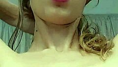 Tattooed MILF Slut Rides Cock Intensely