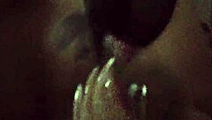 Lexylove Sucks Big Black Cock With Passion