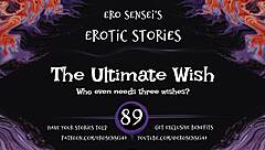 Erotic orgasm audio for women!