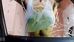 i saw this hairy latina flashing pussy at carwash putimoda 2 1