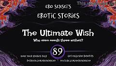 Erotic orgasm audio for women!