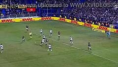 Queixudo Canarinho And Ex-Calvo Pregnant Fuck In Argentina Home