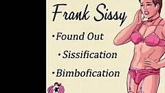 frank sissy erotic audio therapist candidly speaks to man in panties 😏