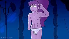 kelly has romantic sex with a monster ass, big ass vs the forces of evil subtitulado by melieconiek 202