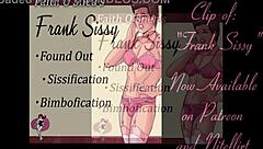 frank sissy erotic audio therapist candidly speaks to man in panties 😏