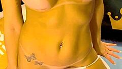 Horny French Stepmom With Hairy Pussy Gets Filled By Arab Stud's Big Cock And Cumshot