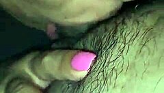 intense blowjob from my latina housewife wife