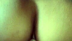 is this your first time riding my cock in your ass? it feels amazing