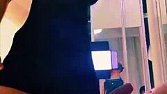 Fucking Dick Full of Milk in Homemade Brazilian Scene