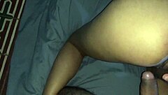 Tight Pussy Penetrated With Fat Dick