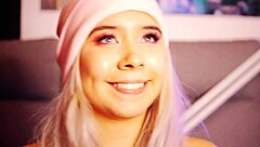 valentina, that cute colombian uni girl, craves thick cock in her wet pussy daily for ultimate submission