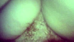 كم ضيق كسها؟