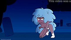 kelly has romantic sex with a monster ass, big ass vs the forces of evil subtitulado by melieconiek 202