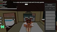 A white girl enjoys a rough encounter with a white partner.