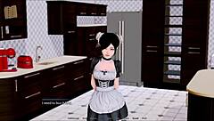 Exploring the harem hotel game