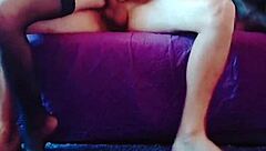 wife nails her first amateur casting interview with stockings, anal licking, lingerie, pussy, and assfucking 😈