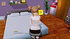 Exploring the harem hotel game