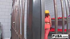 Discover busty natasha's amazing nude curves and masturbation skills.