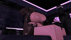 femboy slut, why do you fuck and suck bbc behind boyfriend's back?