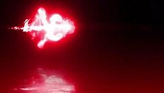 Ela sits and twerks taking huge cock in her ass until wrecked