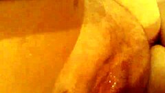 Making myself squirt with a different toy