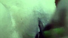 Watch her masturbate under the ghunghat, teasing her pussy.